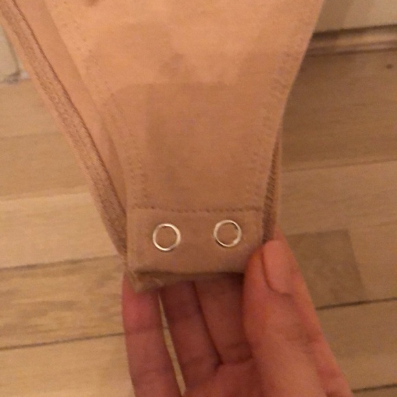 Nude bodysuit - Picture 3 of 3